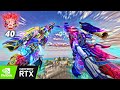BLOOD STRIKE - 40 KILLS  - GALAXY UZI STAR CHASER + M700 SERAPH!! ULTRA GRAPHICS RTX 4060
