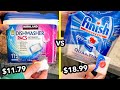 10 Popular Costco Kirkland Products vs Name Brand - Which is Better?