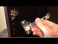 How to install soft close hinge -  FAST & EASY!