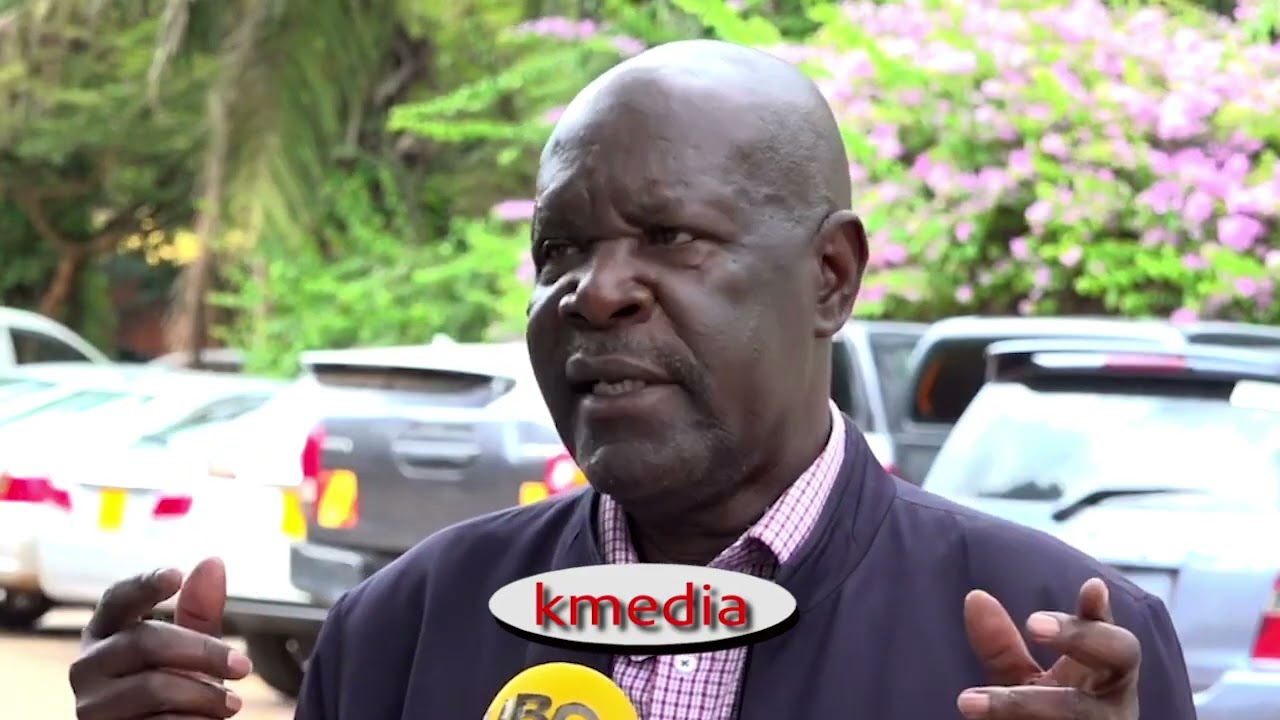 Moa you can not Lead NRM in parliament   NRM already used you   Ofono Opondo blasts Moa.