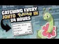 HOW EASILY CAN YOU CATCH EVERY POKEMON IN GOLD SILVER CRYSTAL