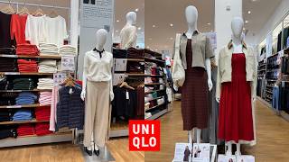 💜 UNIQLO NEW SUMMER 2026 ARRIVALS 💖 FEMININE DRESSES, SHIRTS, TOPS & SHORTS WOMEN’S COLLECTION screenshot 2