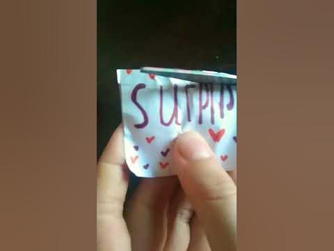 Сюрприз - YouTube