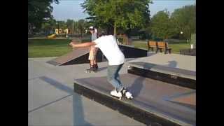 Away from the Blue 2: Aggressive Inline Edit montage