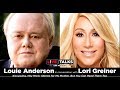 Louie Anderson in conversation with Lori Greiner at Live Talks Los Angeles