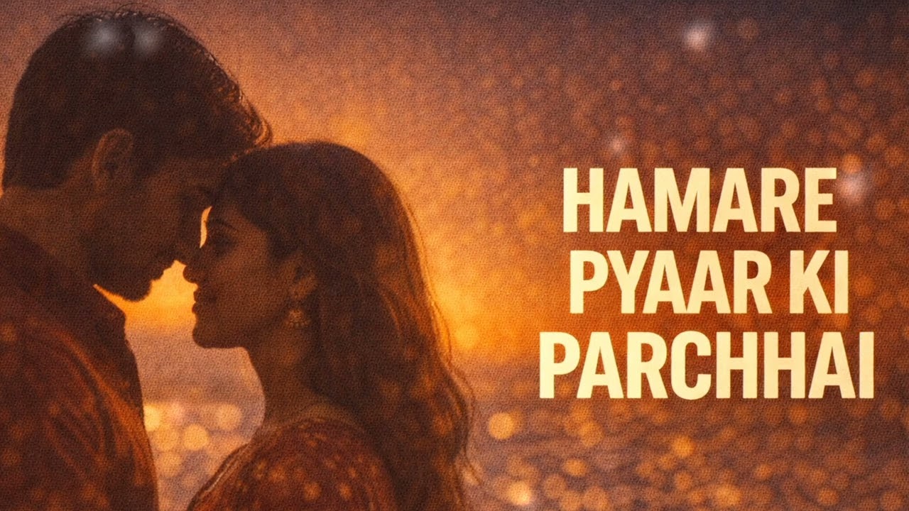 Hamare Pyaar Ki Parchhai - Hindi Love Songs Old is Gold HD