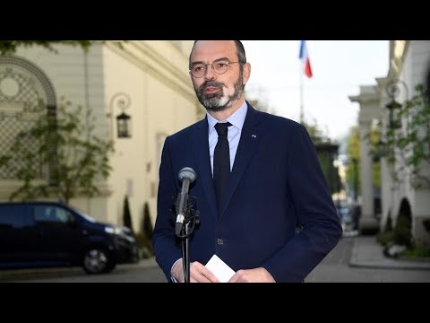 Coronavirus en France: Prolongation du confinement pour 2 semaines, jusqu'au 15 avril Coronavirus en France: Prolongation du confinement pour 2 semaines, jusqu'au 15 avril