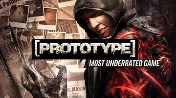 Prototype 1 | One of the Most Underrated Game Ever🔥