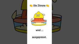 A1, A2, B1 - Deutsch lernen, #Grammatik, Deutsche Grammatik, #Präposition, #Passiv #deutschlernen