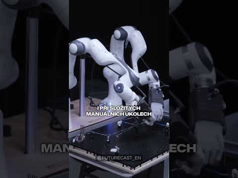 Cover: Roboti se teď učí skoro jako lidé! 😱 Nový AI průlom? #ai #robot