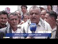 استطلاع من المسيرة الجماهيرية الحاشدة في تعز المطالبة بفك الحصار واستكمال التحرير
