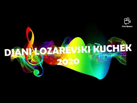 DJANI - MITKO LOZAREVSKI BURGADJIYSKI KUCHEK 2020 █▬█ █ ▀█▀