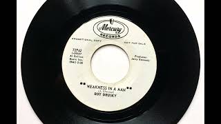 Weakness In a Man , Roy Drusky , 1967