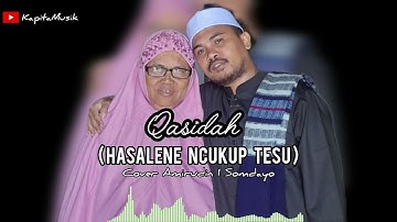 Qasidah (HASALENE NCUKUP TESU) Cover Amirudin I Somadayo