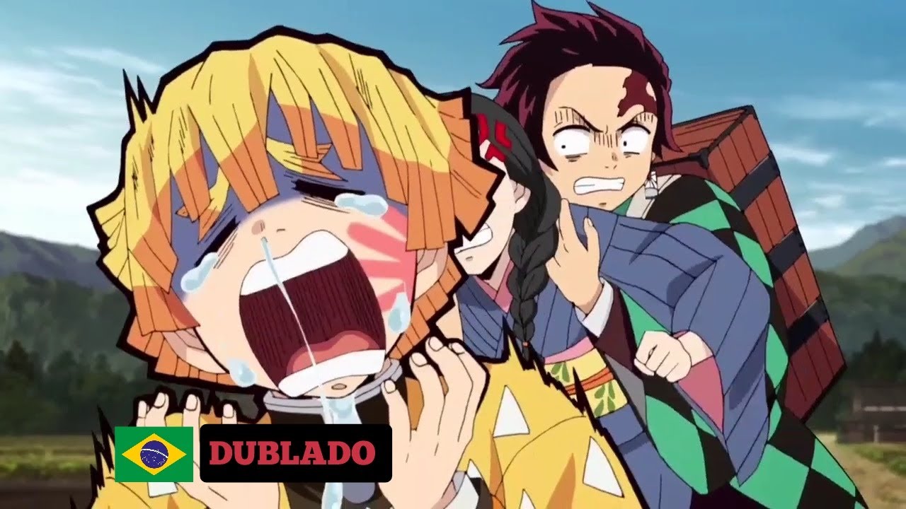 Assistir Kimetsu no Yaiba: Mugen Ressha hen Dublado Episódio 3 Online -  Animes BR