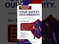 Guarding What Matters Most  #rightsecuritygaurd #securityguard #eventsecurity #shortvideo #reels