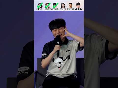 LCK 분석데스크 웃긴 장면들😝