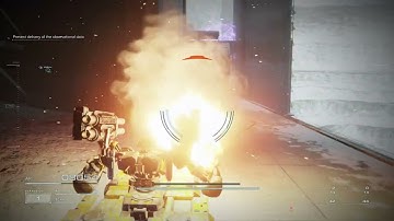 Armored Core 6 - Chapter 3 Steal The Survey Data: Retrieve Coral Survey Data Collected By Drones 4/4