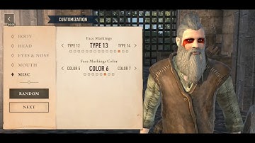 ELDER SCROLLS: BLADES | PROLOGUE AND CHARACTER CREATION