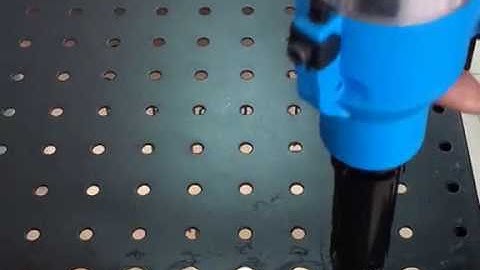 Máy tán ecu rút tự động M3--M12 giá rẻ bảo hành 1 năm- 0936624368