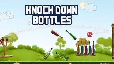 KnockDown Bottle | KnockDown Bottle Games-Level 34 to 86 | Explore Gaming Zone