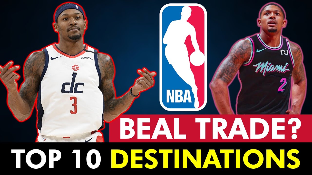 Grading the rumored Heat-Wizards Bradley Beal trade