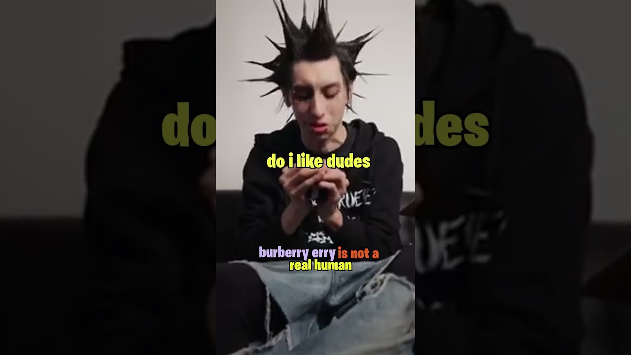 Watch Burberry Erry IS NOT a real human 😭🙏 on YouTube Watch Burberry Erry IS NOT a real human 😭🙏 on YouTube