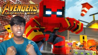 I Become Superhero In Minecraft screenshot 5