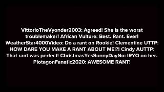 Rubbers Unposted Media Caillou Rants On Clementineungrounded