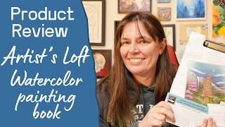 Product Review | Artist's Loft Watercolor Kit