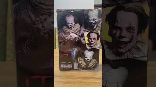 IT 2019 IT Chapter Two Pennywise The Clown Action Figure NECA Warner Bros Entertainment