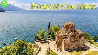 Top 10 Poorest Countries In Europe