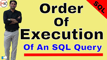 How does SQL query data?