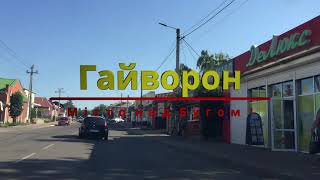 Гайворон