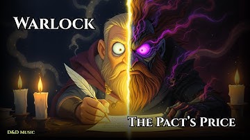 Warlock Song | The Pact Keeper | D&D Music