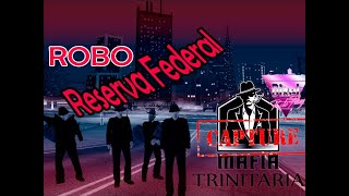 ROBO A RESERVA FEDERAL PASA ESTO EN | DIXEL ROLEPLAY (GTA SAMP)