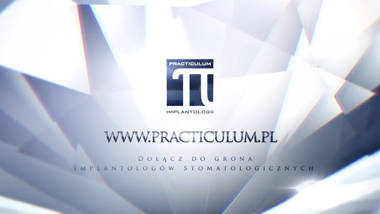 Practiculum Implantologii - Twój klucz do sukcesu
