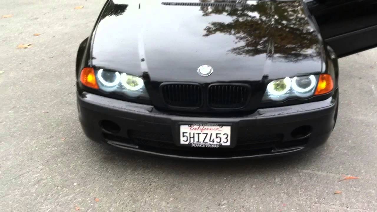 01' BMW 330i Walk Around & Test Drive.