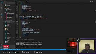 Building a portfolio website with Next.js