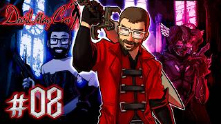 Simp vs Alpha 🥵 - Devil May Cry #8