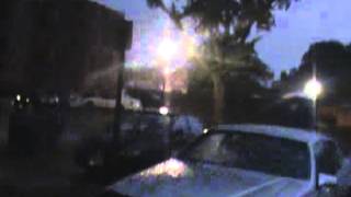Derecho Strong Thunderstorms Evening 70% Likely (Friday June 29, 2012) Part 2