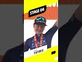 Revivez la photofinish byTissot de l'étape 4 - Tour de France Femmes avec Zwift 2024