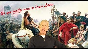 Latin 3 Lesson 42: End of Chapter 9 | So You Really Want to Learn Latin