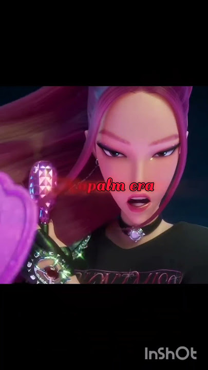 how it's done lyrics #kpopdemonhunters #huntrix