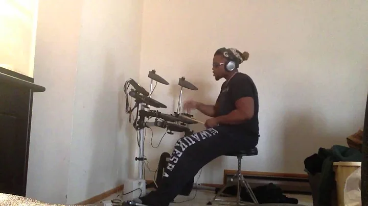 XV- Fall out the Sky (Drums)