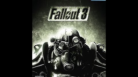 Fallout 3 (2008) Playthrough Grayditch Quest