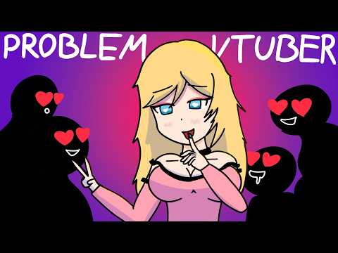 The PROBLEM with VTUBER....