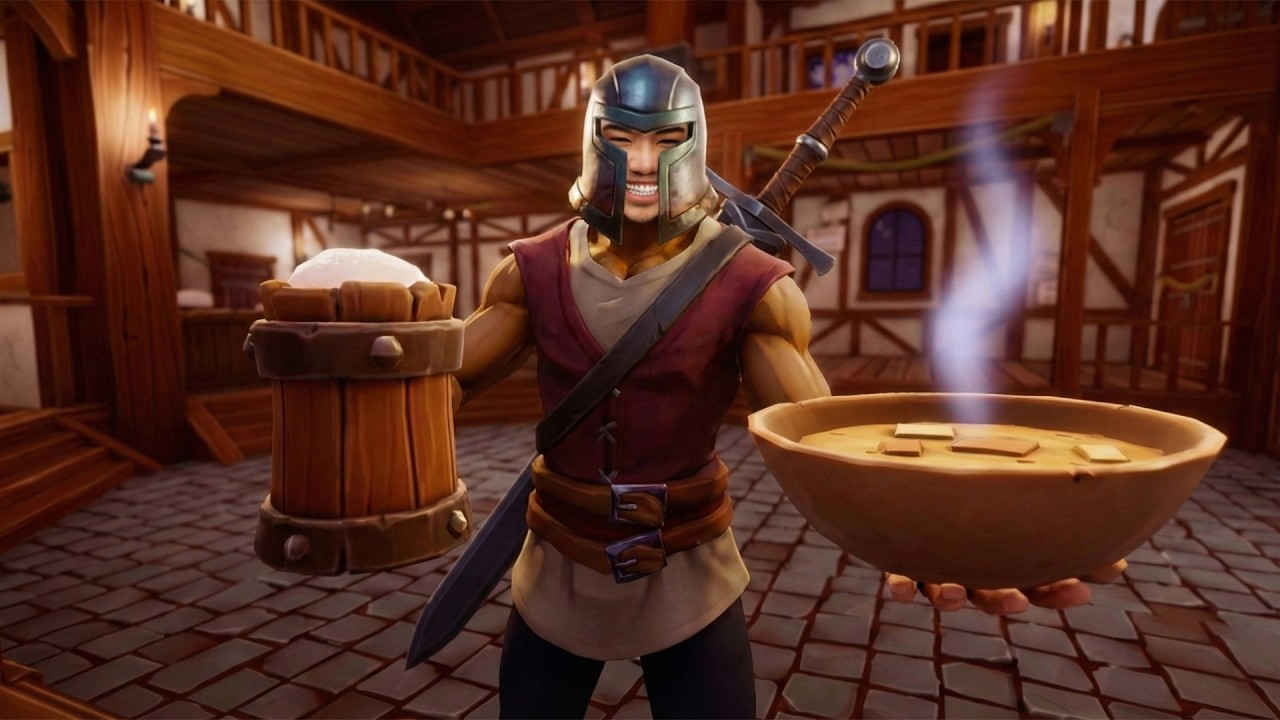 เปิดร้านอาหารในต่างโลก เชฟไม่อยู่ครัว | Ale & Tale Tavern