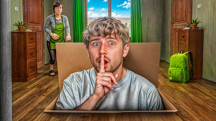 ESCAPING My Strict Parents Through SECRET EXIT!