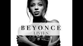 Beyonce listen audio